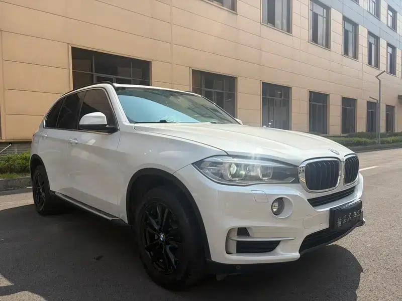 BMW X5 (Imported) 2015 xDrive28i — миниатюра 3