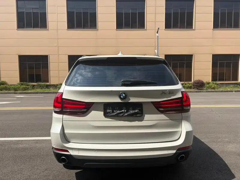 BMW X5 (Imported) 2015 xDrive28i — миниатюра 5