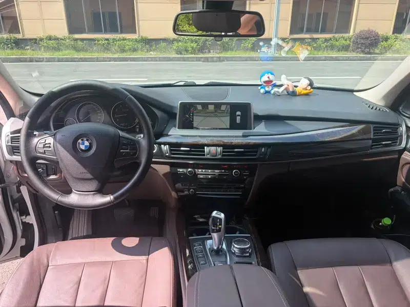 BMW X5 (Imported) 2015 xDrive28i — миниатюра 8