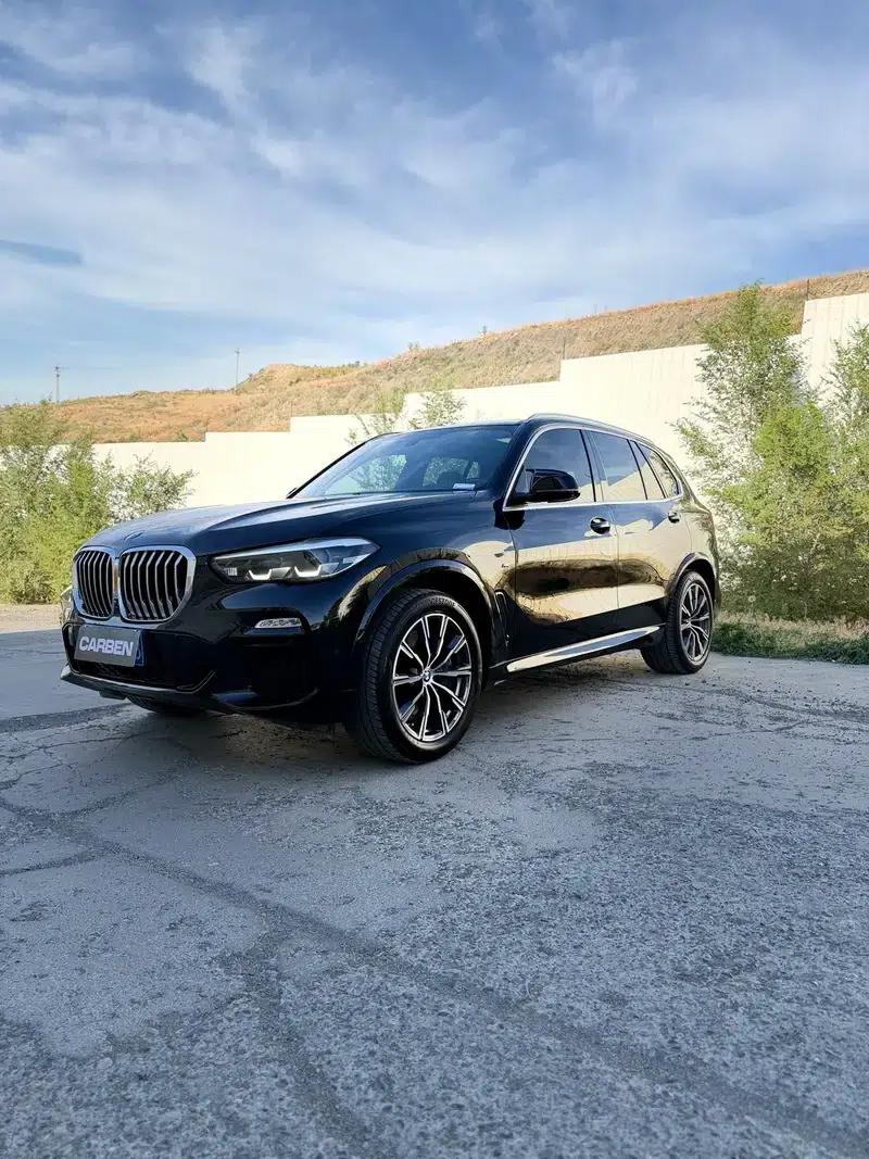 BMW X5 (Imported) 2020 Model 3.0T Automatic AWD 5-Seater Parallel Import — миниатюра 1