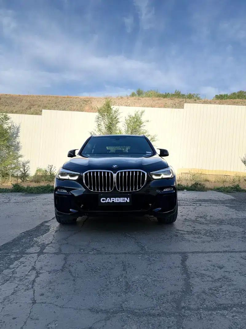 BMW X5 (Imported) 2020 Model 3.0T Automatic AWD 5-Seater Parallel Import — миниатюра 2
