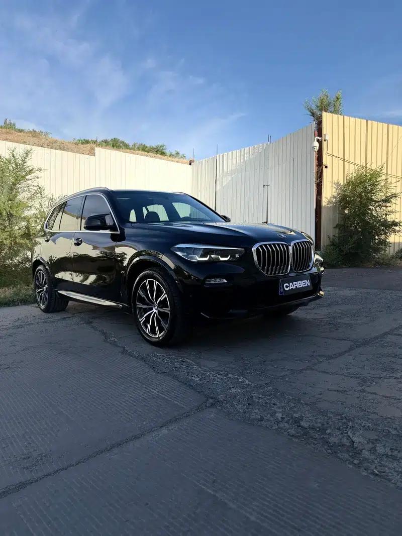 BMW X5 (Imported) 2020 Model 3.0T Automatic AWD 5-Seater Parallel Import — миниатюра 3