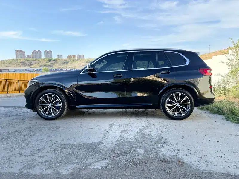 BMW X5 (Imported) 2020 Model 3.0T Automatic AWD 5-Seater Parallel Import — миниатюра 4
