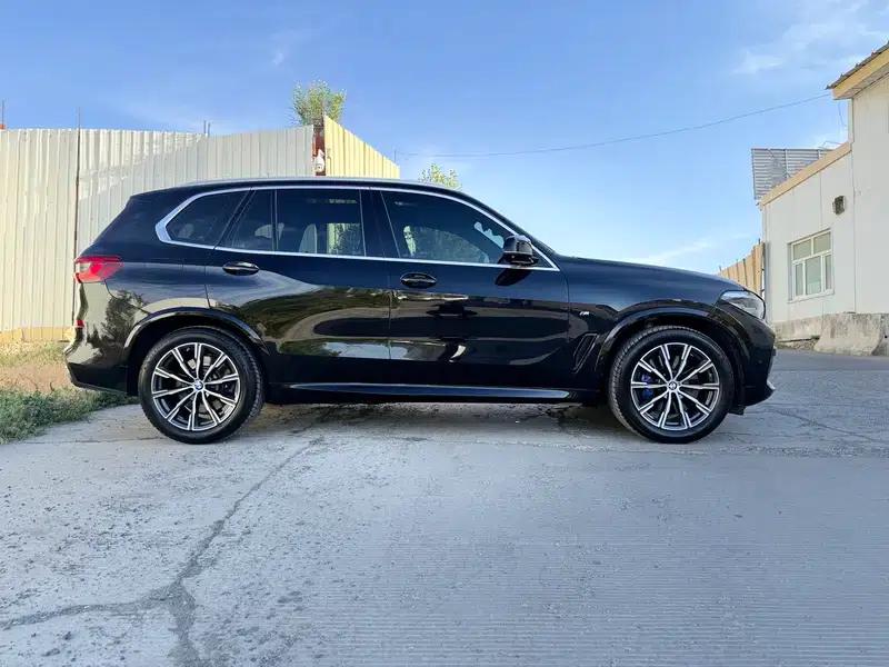BMW X5 (Imported) 2020 Model 3.0T Automatic AWD 5-Seater Parallel Import — миниатюра 6
