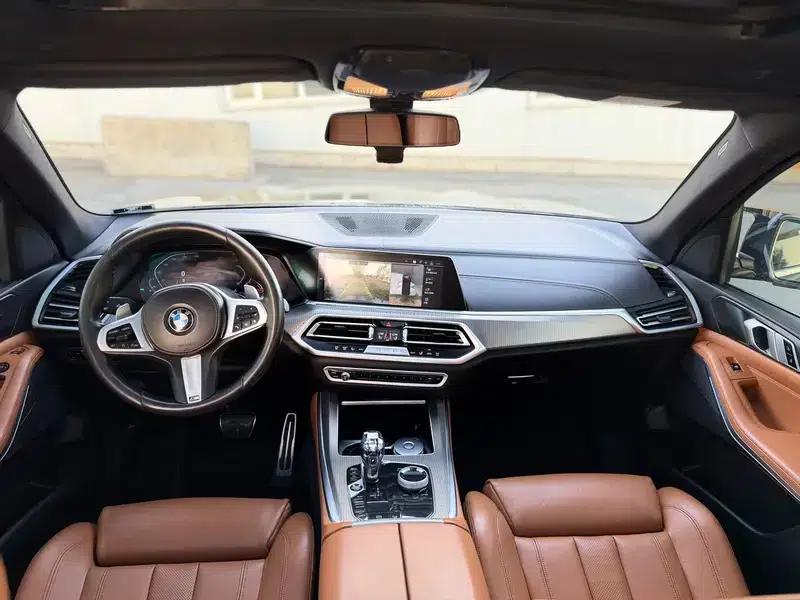 BMW X5 (Imported) 2020 Model 3.0T Automatic AWD 5-Seater Parallel Import — миниатюра 7