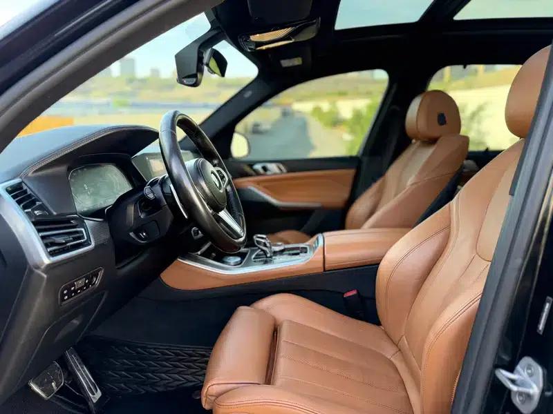 BMW X5 (Imported) 2020 Model 3.0T Automatic AWD 5-Seater Parallel Import — миниатюра 8
