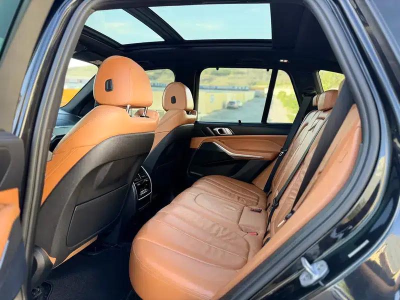 BMW X5 (Imported) 2020 Model 3.0T Automatic AWD 5-Seater Parallel Import — миниатюра 9