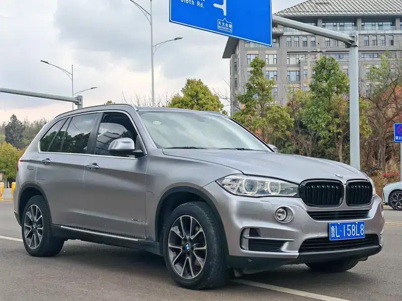 BMW X5 (Imported) 2014 xDrive35i Leading Edition — миниатюра 3