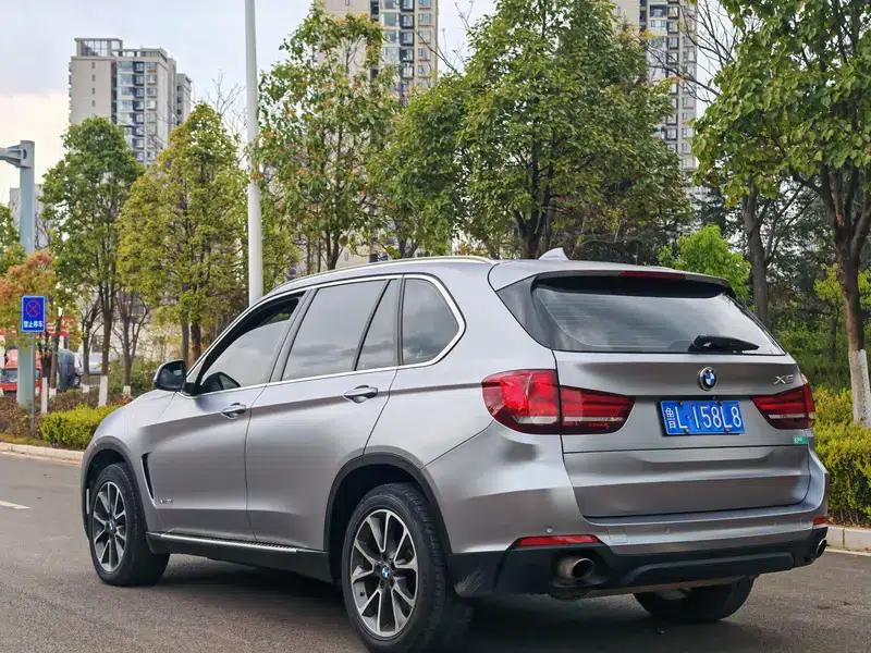 BMW X5 (Imported) 2014 xDrive35i Leading Edition — миниатюра 4