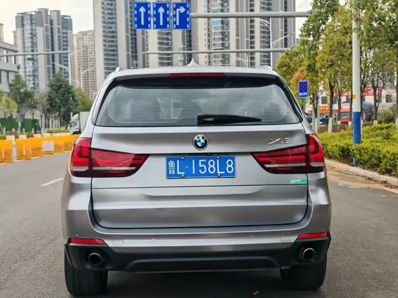 BMW X5 (Imported) 2014 xDrive35i Leading Edition — миниатюра 5