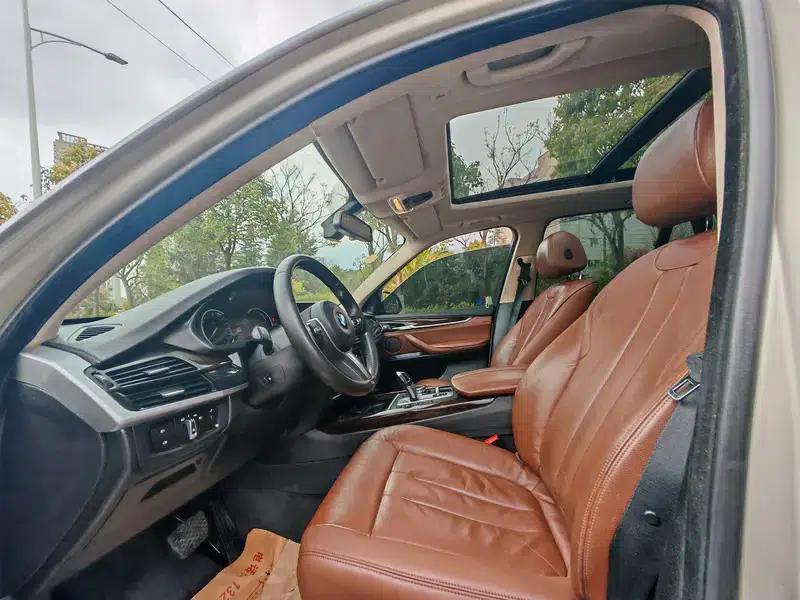 BMW X5 (Imported) 2014 xDrive35i Leading Edition — миниатюра 8