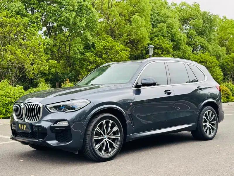 BMW X5 (Imported) 2022 xDrive40i M Sport Package — миниатюра 1