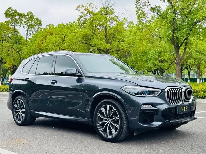 BMW X5 (Imported) 2022 xDrive40i M Sport Package — миниатюра 3