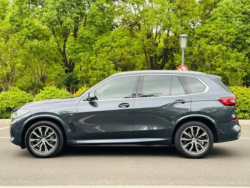 BMW X5 (Imported) 2022 xDrive40i M Sport Package — миниатюра 4