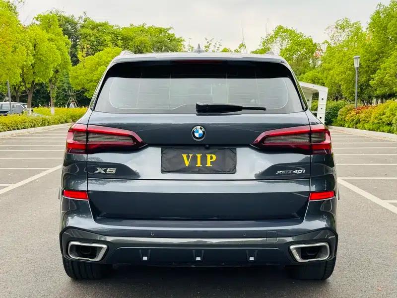 BMW X5 (Imported) 2022 xDrive40i M Sport Package — миниатюра 6