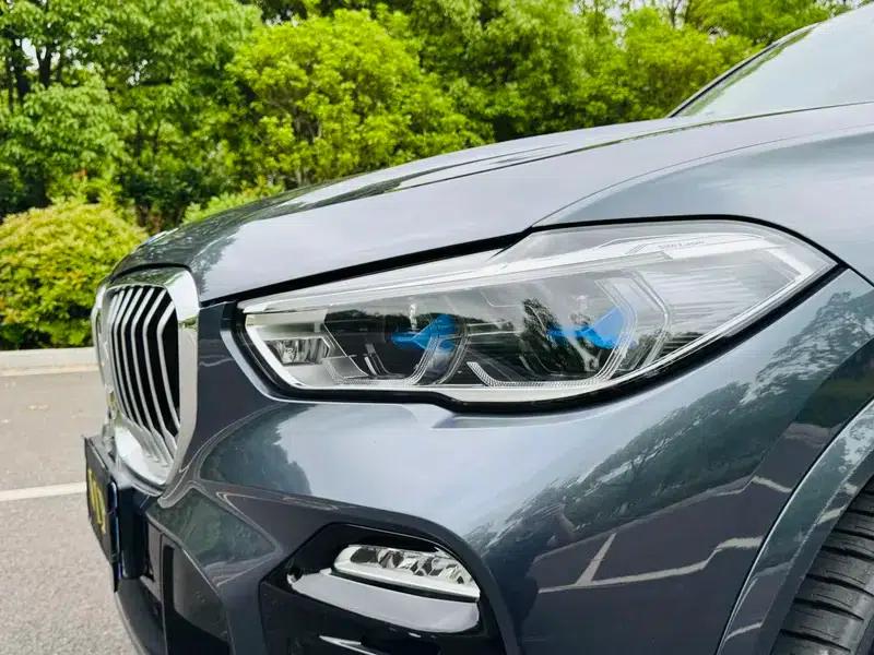 BMW X5 (Imported) 2022 xDrive40i M Sport Package — миниатюра 8