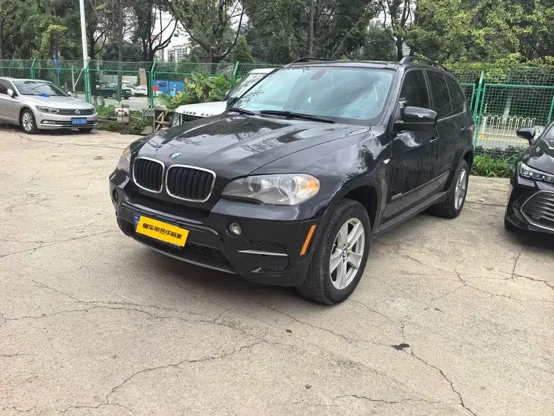 BMW X5 (Imported) 2013 xDrive35i Leading Edition — миниатюра 1