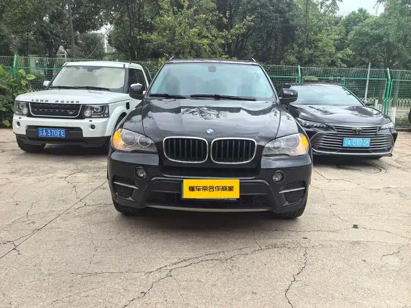 BMW X5 (Imported) 2013 xDrive35i Leading Edition — миниатюра 2