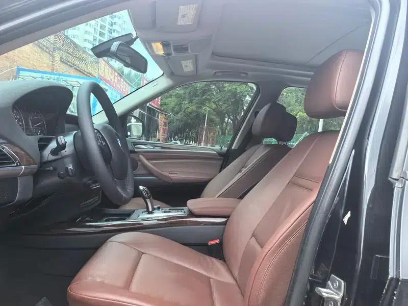 BMW X5 (Imported) 2013 xDrive35i Leading Edition — миниатюра 11