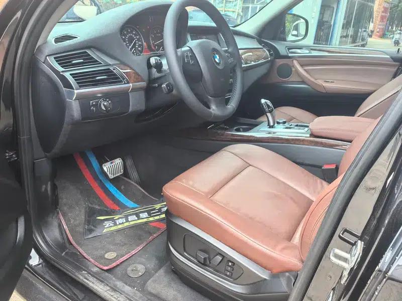 BMW X5 (Imported) 2013 xDrive35i Leading Edition — миниатюра 13