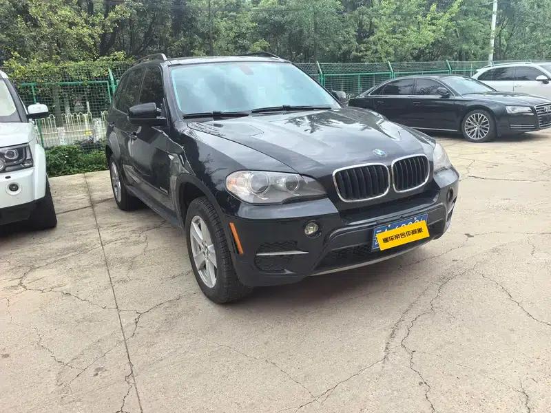 BMW X5 (Imported) 2013 xDrive35i Leading Edition — миниатюра 3