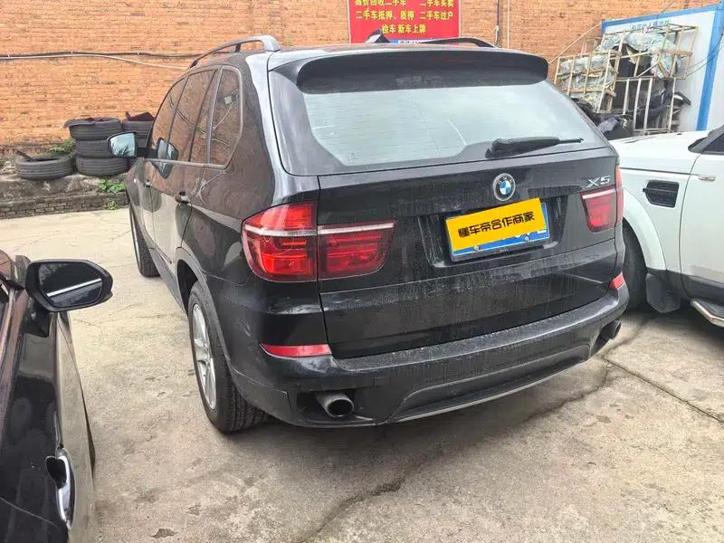 BMW X5 (Imported) 2013 xDrive35i Leading Edition — миниатюра 4