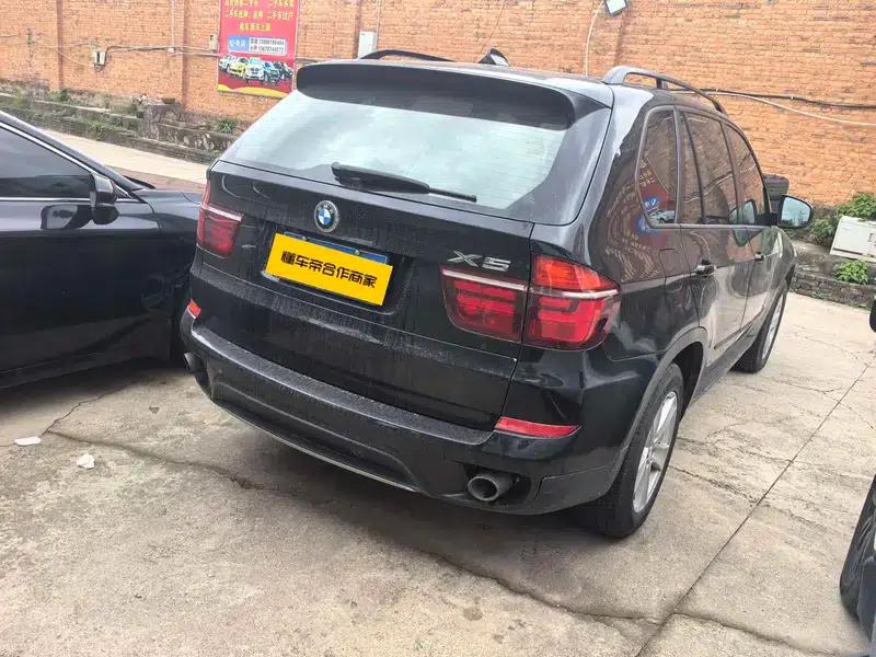 BMW X5 (Imported) 2013 xDrive35i Leading Edition — миниатюра 6