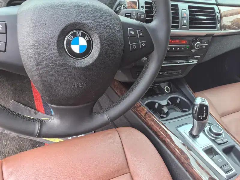 BMW X5 (Imported) 2013 xDrive35i Leading Edition — миниатюра 8