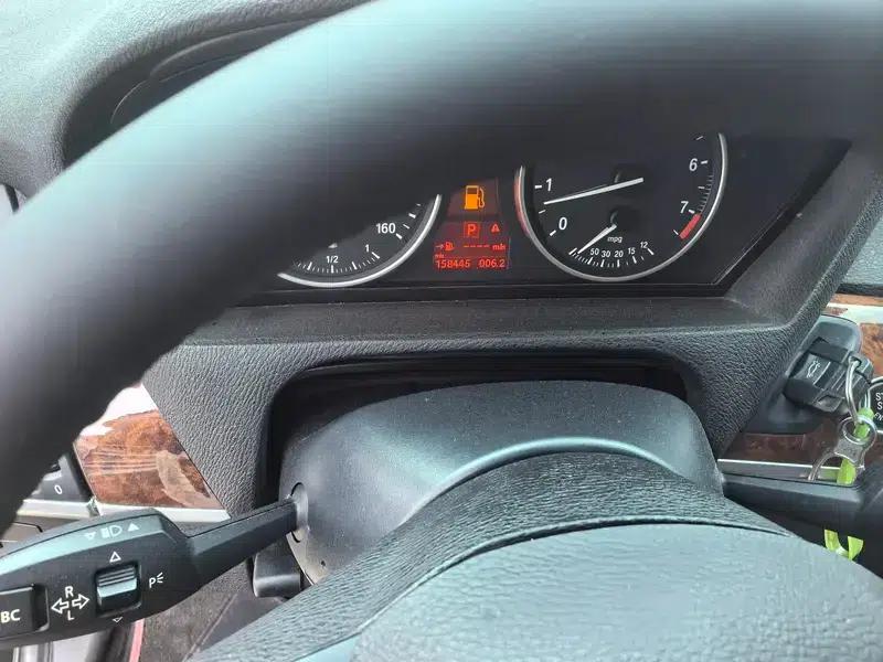 BMW X5 (Imported) 2013 xDrive35i Leading Edition — миниатюра 10