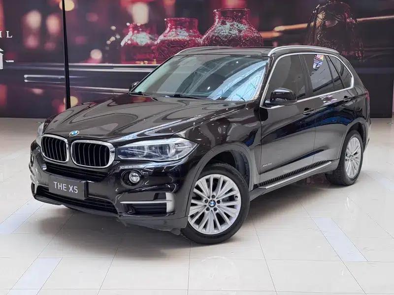 2016 BMW X5 (Imported) 3.0T Automatic 4WD 5-Seater Factory Custom Edition — миниатюра 1