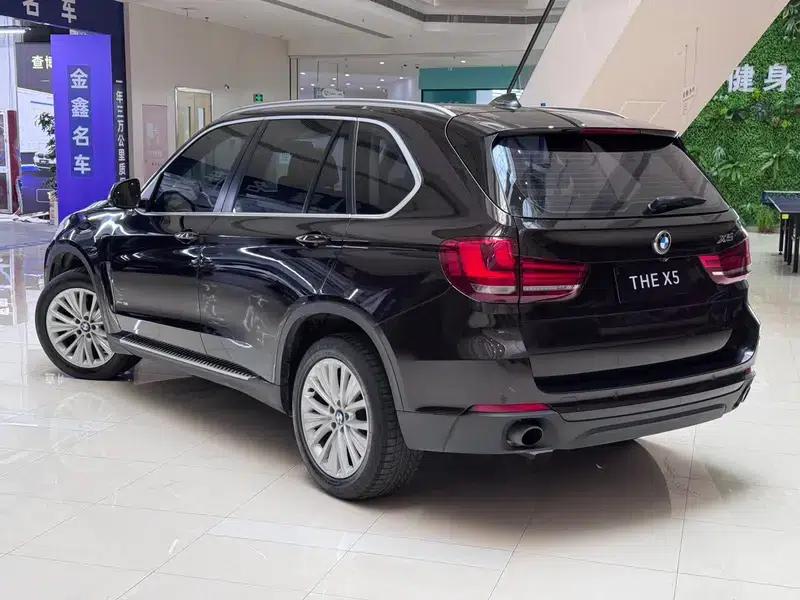 2016 BMW X5 (Imported) 3.0T Automatic 4WD 5-Seater Factory Custom Edition — миниатюра 4