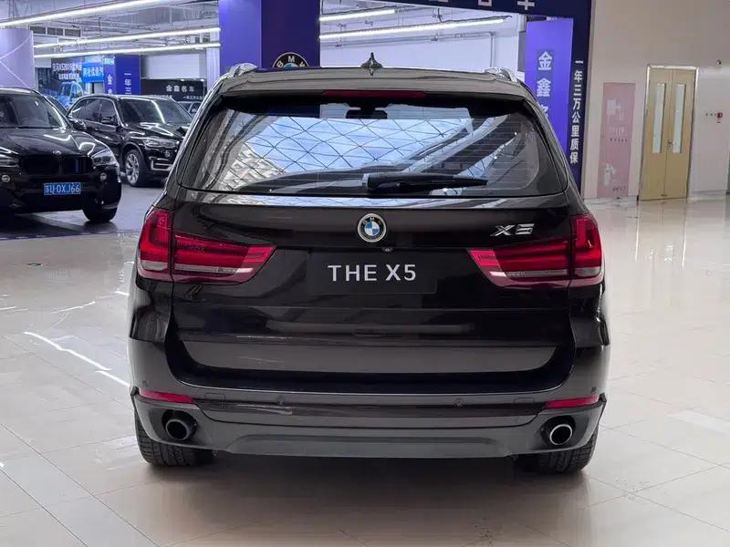 2016 BMW X5 (Imported) 3.0T Automatic 4WD 5-Seater Factory Custom Edition — миниатюра 5