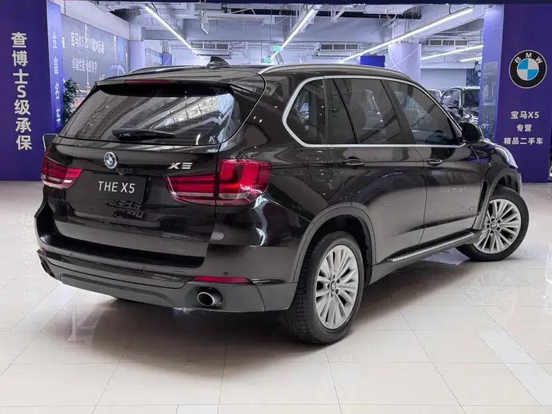 2016 BMW X5 (Imported) 3.0T Automatic 4WD 5-Seater Factory Custom Edition — миниатюра 6