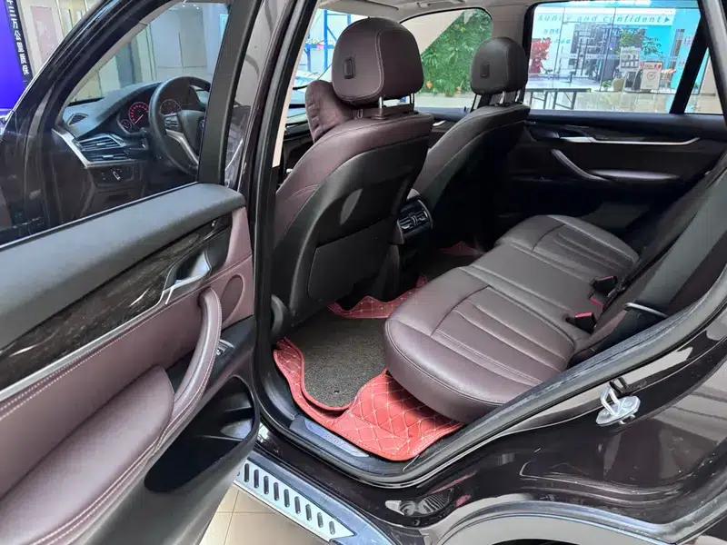 2016 BMW X5 (Imported) 3.0T Automatic 4WD 5-Seater Factory Custom Edition — миниатюра 9