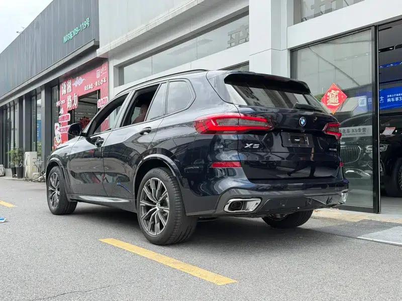 BMW X5 (Imported) 2021 xDrive30i M Sport Package — миниатюра 4