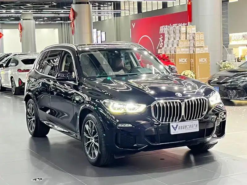 BMW X5 (Imported) 2020 xDrive40i M Sport Package — миниатюра 3