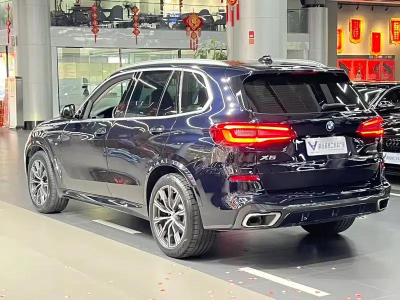BMW X5 (Imported) 2020 xDrive40i M Sport Package — миниатюра 4