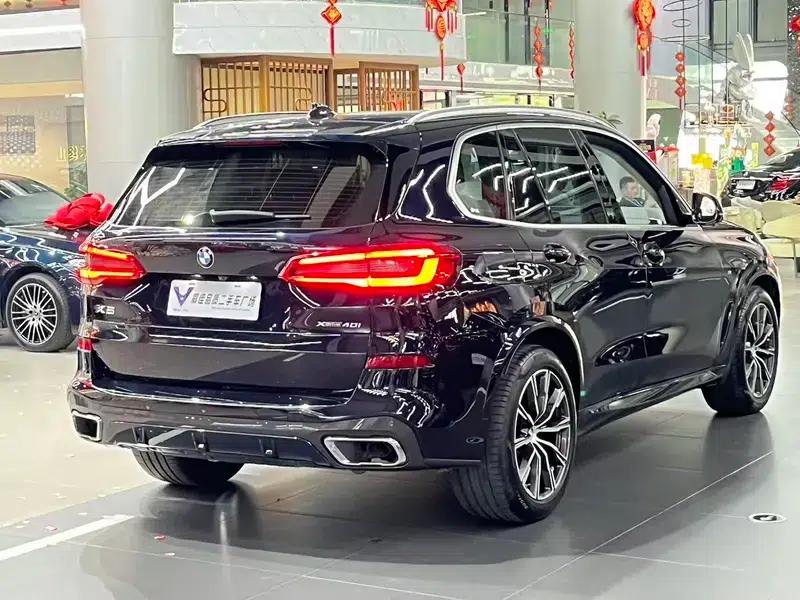 BMW X5 (Imported) 2020 xDrive40i M Sport Package — миниатюра 6