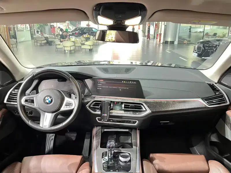 BMW X5 (Imported) 2020 xDrive40i M Sport Package — миниатюра 8