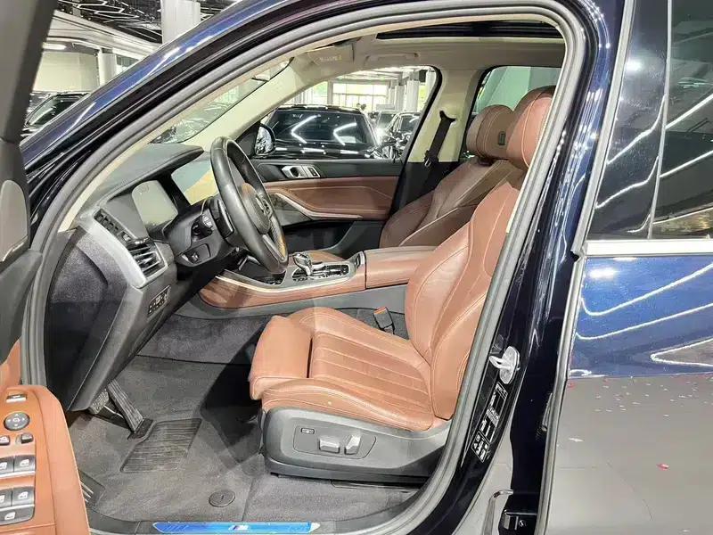 BMW X5 (Imported) 2020 xDrive40i M Sport Package — миниатюра 10