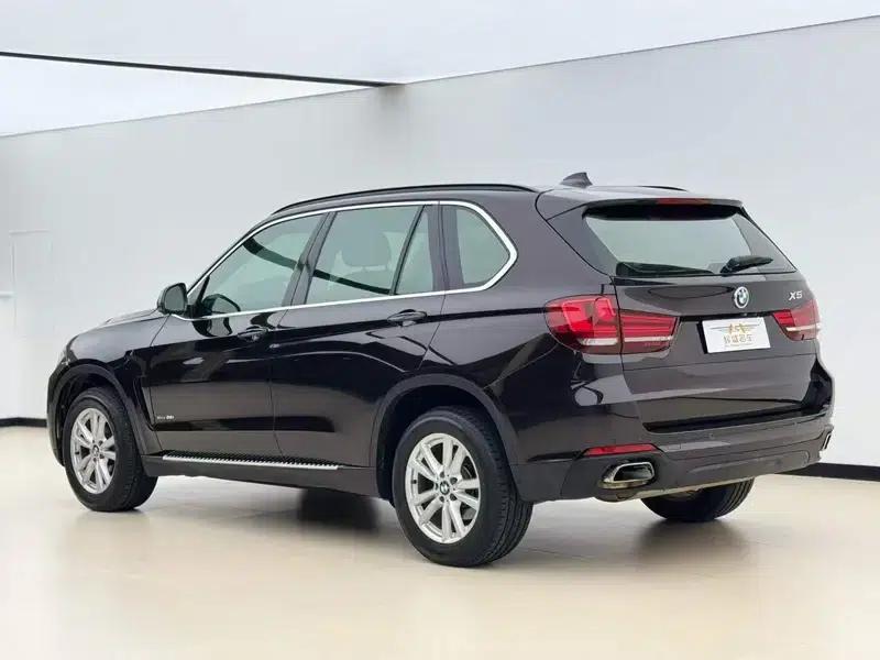 BMW X5 (Imported) 2015 xDrive28i — миниатюра 3
