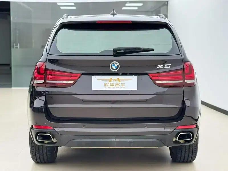 BMW X5 (Imported) 2015 xDrive28i — миниатюра 4