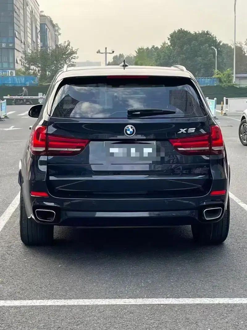 BMW X5 (Imported) 2018 xDrive35i M Sport — миниатюра 5