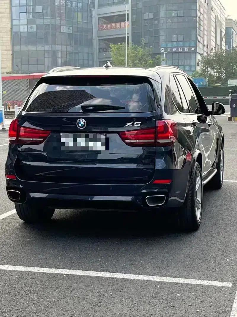 BMW X5 (Imported) 2018 xDrive35i M Sport — миниатюра 6