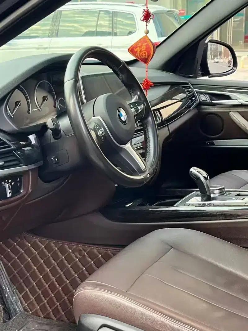 BMW X5 (Imported) 2018 xDrive35i M Sport — миниатюра 7