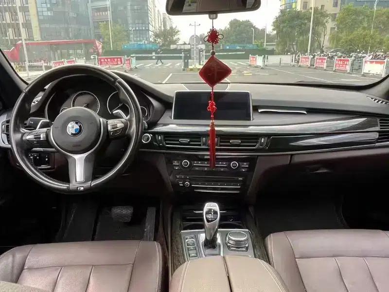 BMW X5 (Imported) 2018 xDrive35i M Sport — миниатюра 9