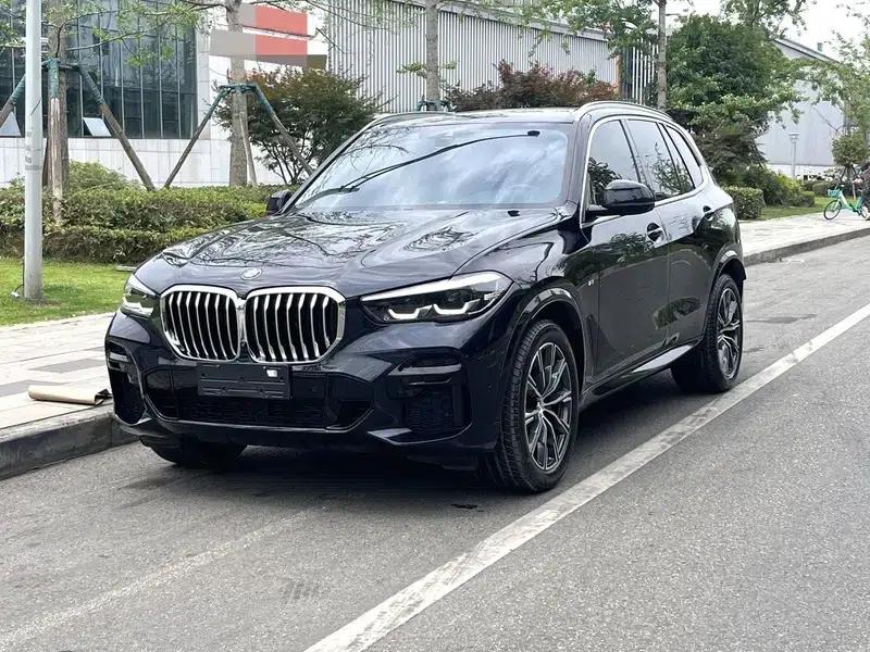BMW X5 (Imported) 2021 xDrive30i M Sport Package — миниатюра 1