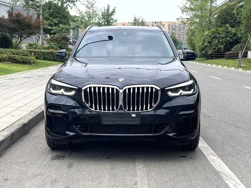 BMW X5 (Imported) 2021 xDrive30i M Sport Package — миниатюра 2