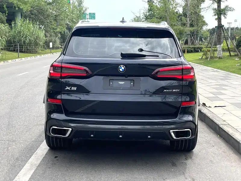 BMW X5 (Imported) 2021 xDrive30i M Sport Package — миниатюра 3