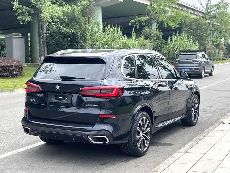 BMW X5 (Imported) 2021 xDrive30i M Sport Package — миниатюра 4